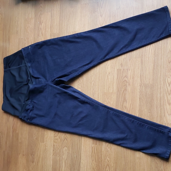 Isabel Maternity by Ingrid & Isabel Denim - 💥HP💥 Isabel Maternity Stretch Jegging Jeans Women's Size 12 Maternity
